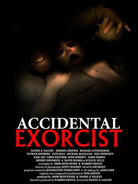 Accidental Exorcist