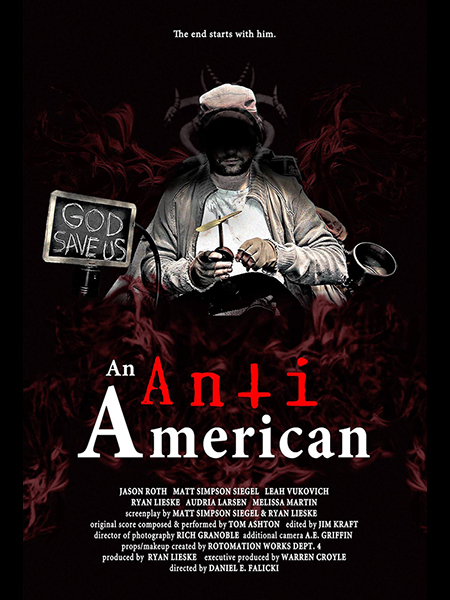 An Anti American